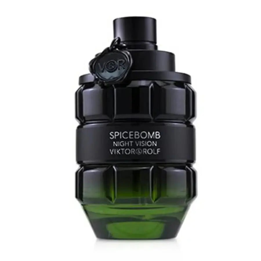 Spicebomb Night Vision By Viktor &amp; Rolf For Men 3.0oz EDT Spray