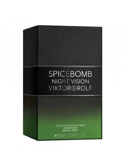 Spicebomb Night Vision By Viktor &amp; Rolf For Men 3.0oz EDT Spray