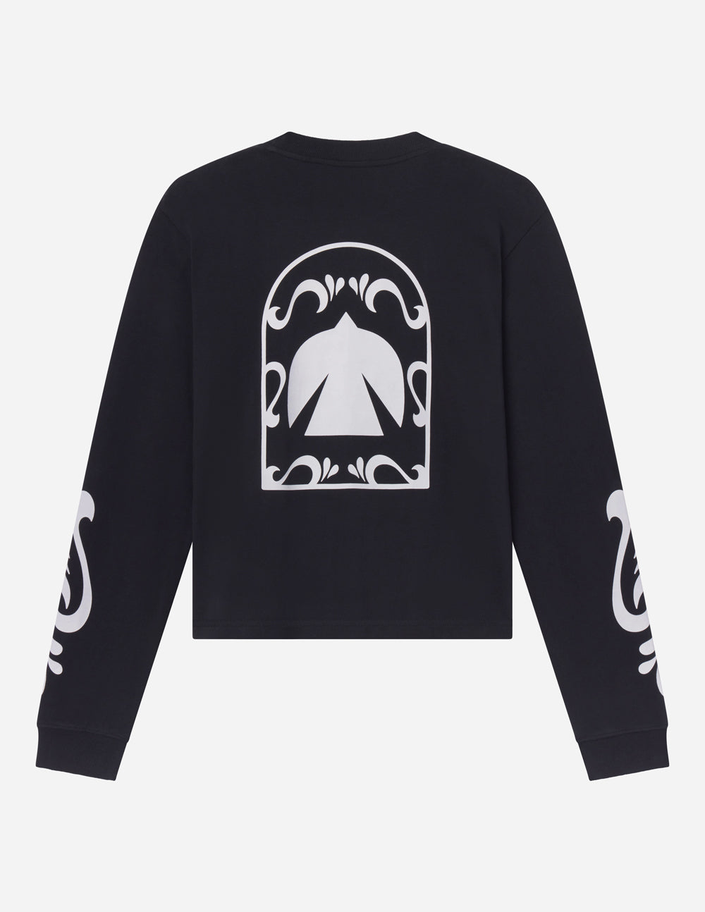 Spirit Is Moving LS Heavyweight Tee