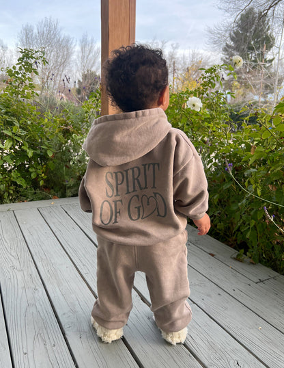 Spirit of God Kids Hoodie