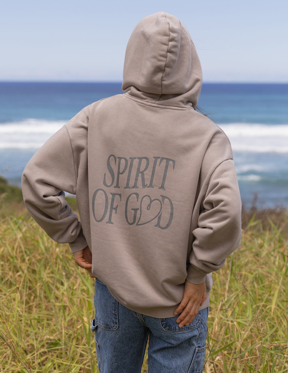 Spirit of God Unisex Hoodie