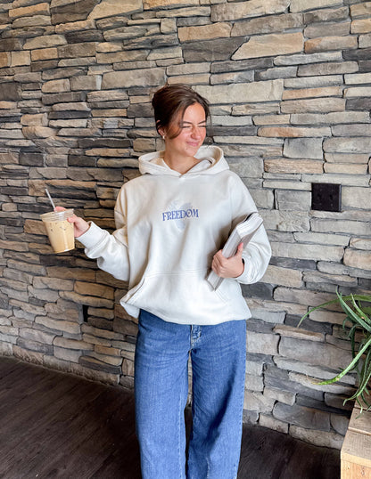 Spirit of the Lord Unisex Hoodie