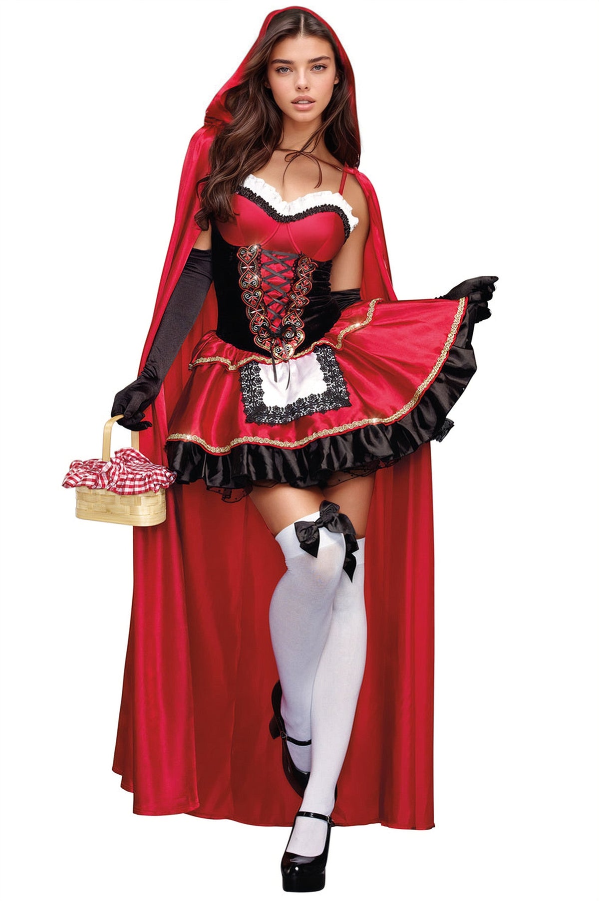 Little Red Costume
