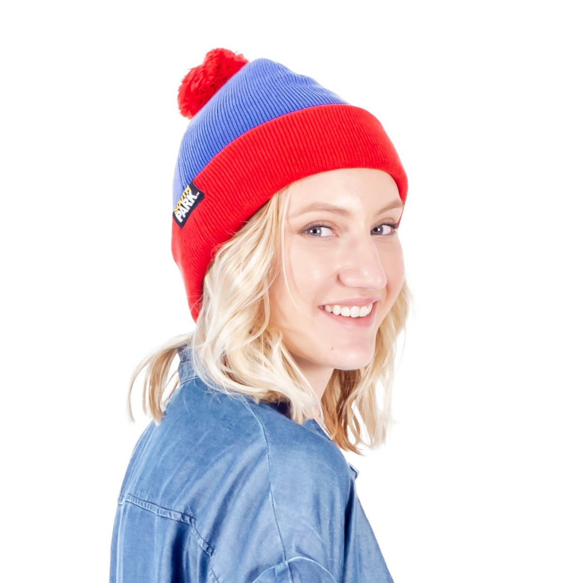 Stan Marsh Cosplay Knit Beanie Hat