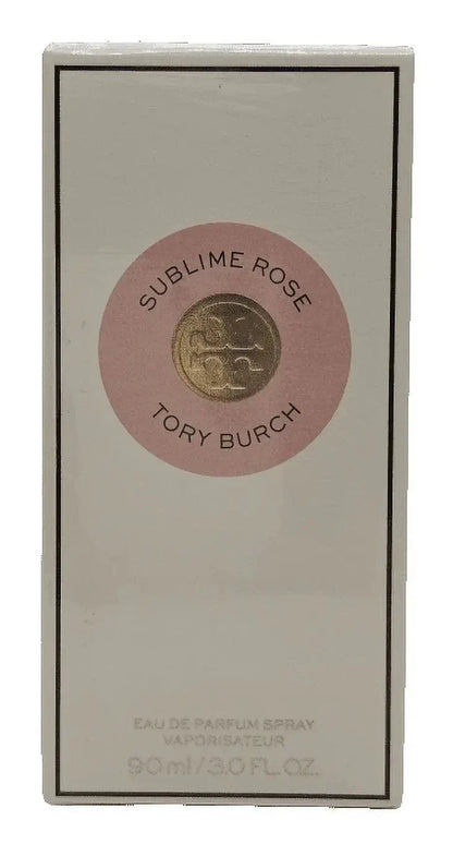 Sublime Rose By Tory Burch For Women 3.0oz EDP Spray