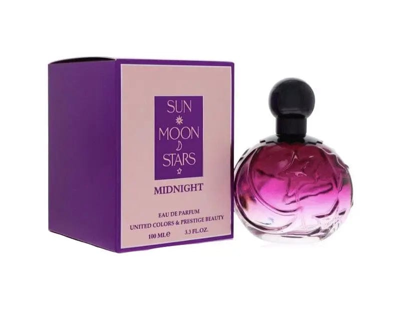 Sun Moon Stars Midnight By Karl Lagerfeld For Women 3.3 oz EDP Spray