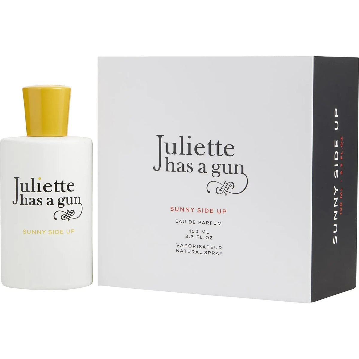 Sunny Side Up By Juliette Has A Gun For Women 3.3oz EDP Spray