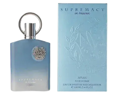 Supremacy In Heaven By Afnan For Men 3.4oz EDP Spray