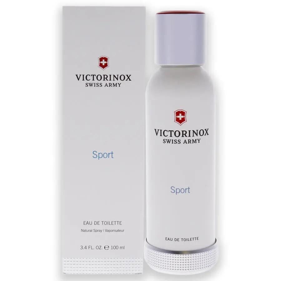 Swiss Army Classic Sport by Victorinox For Men 3.4oz EDT Spray