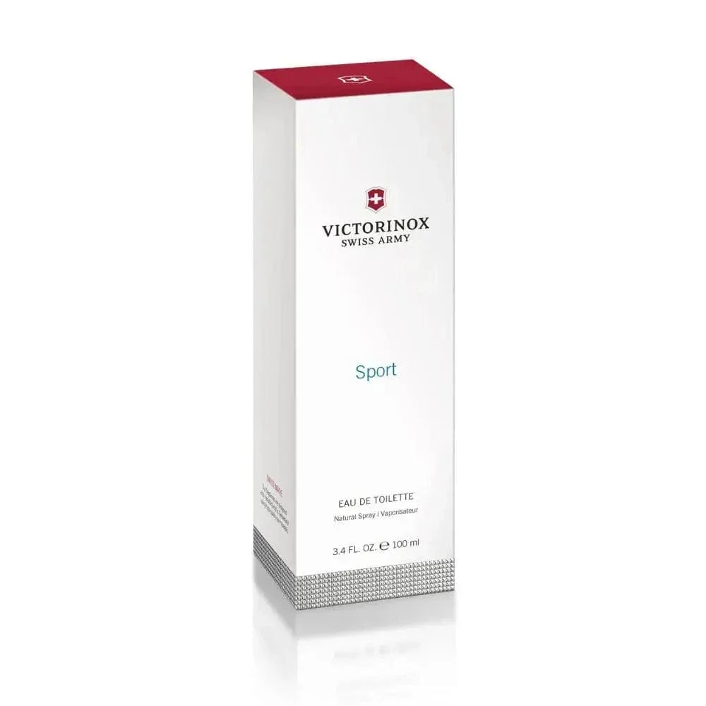 Swiss Army Classic Sport by Victorinox For Men 3.4oz EDT Spray