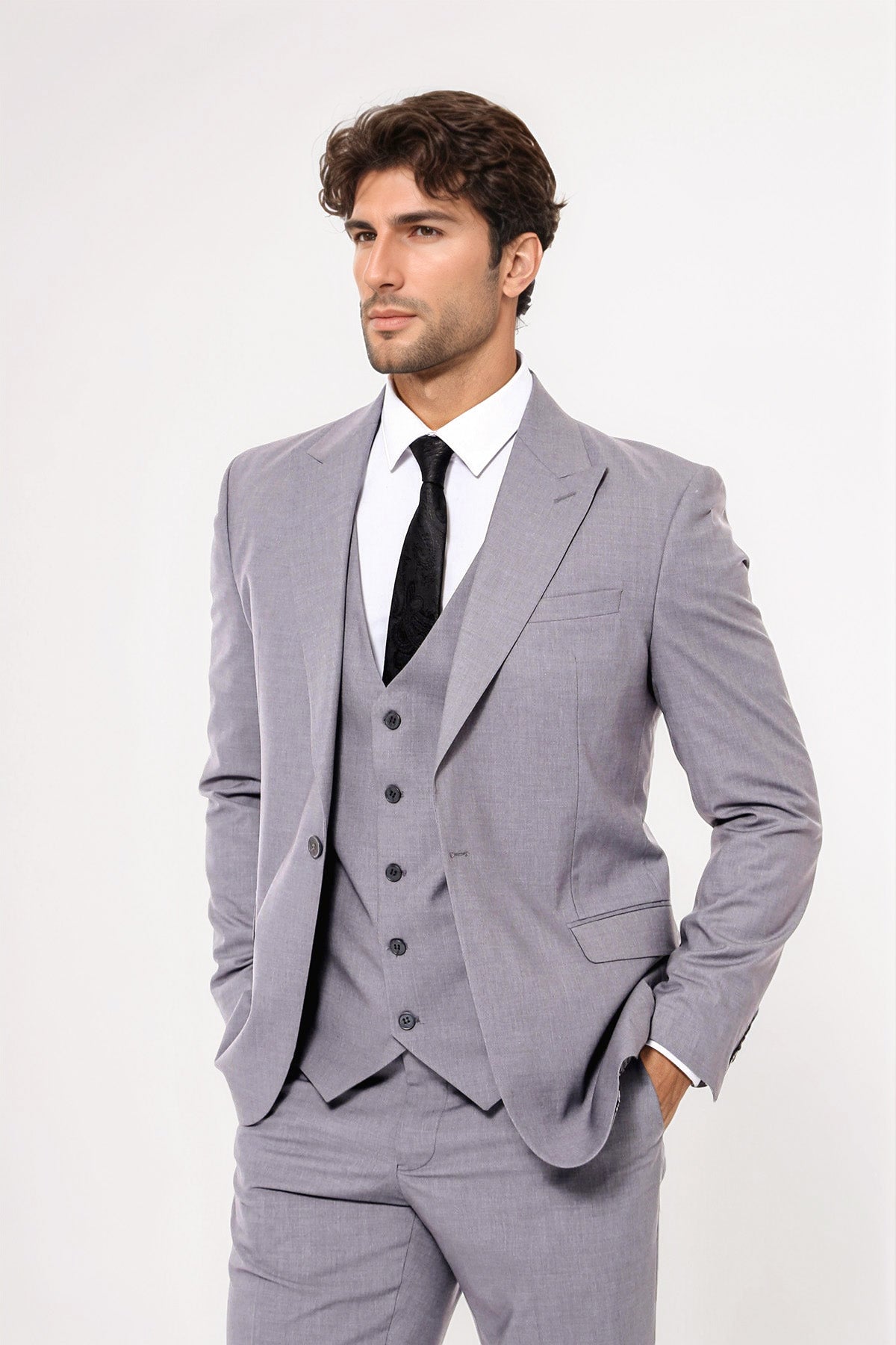 Grey Men&