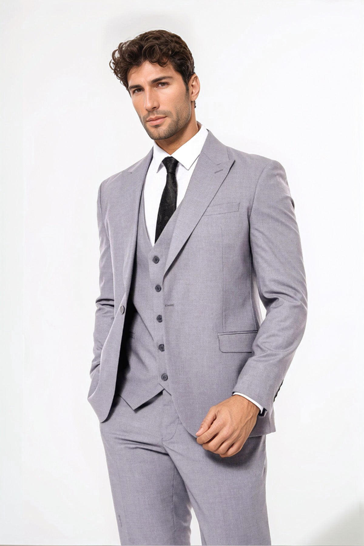 Grey Men&