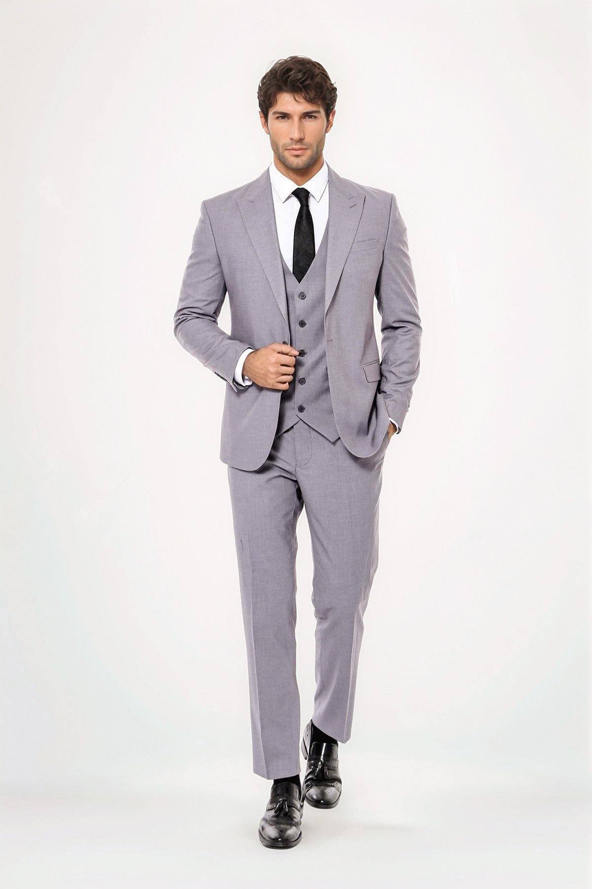 Grey Men&