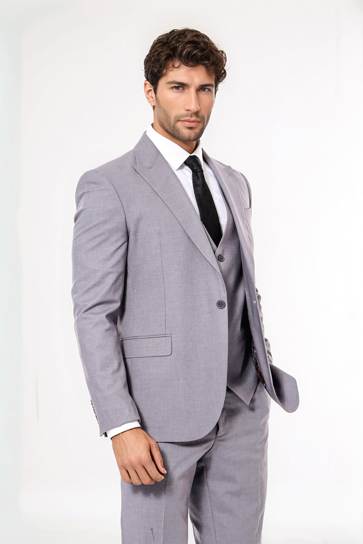 Grey Men&