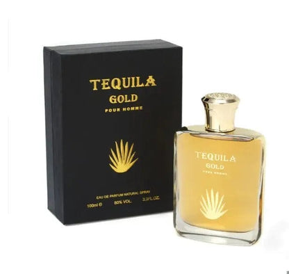 Tequila Gold Pour Homme 3.3 oz Eau De Parfum Spray
