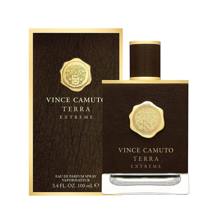 Terra Extreme By Vince Camuto For Men 3.4oz EDT Spray