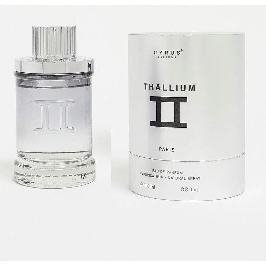 Thallium II By Yves De Sistelle For Men 3.4 oz EDT Spray