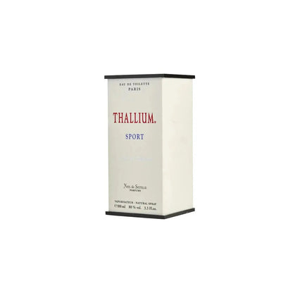 Thallium Sport By Yves De Sistelle For Men 3.4oz EDT Spray