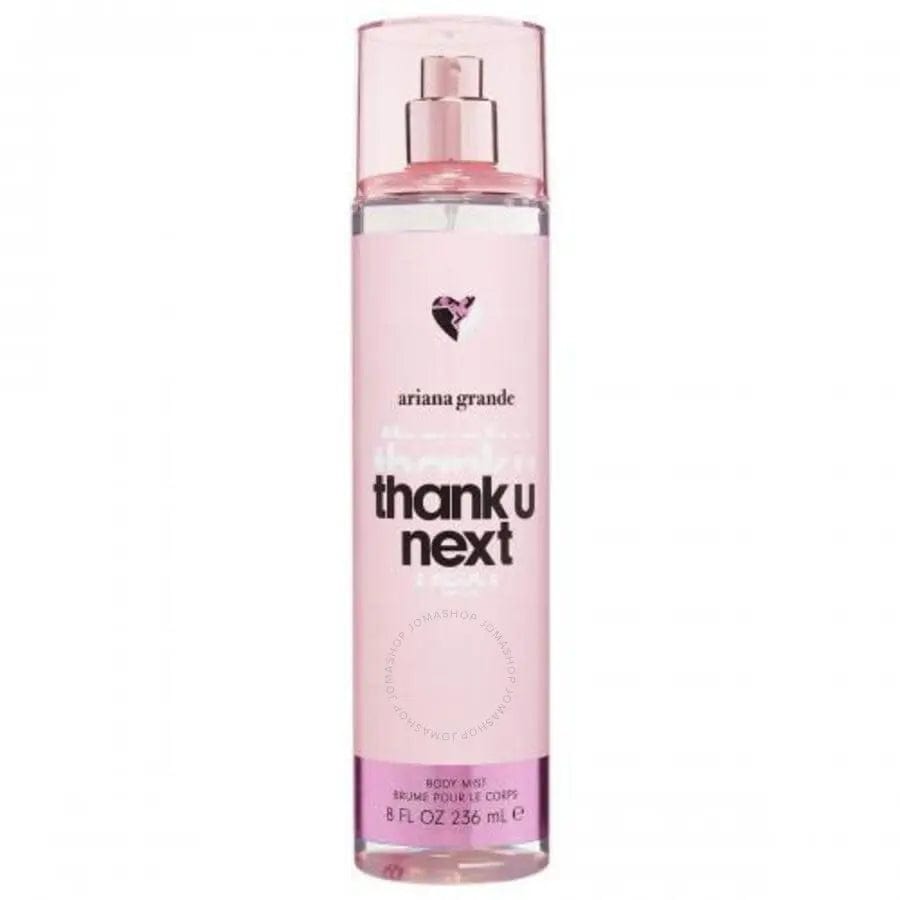 Thank You Next By Ariana Grande For Women 8.0oz Body Mist
