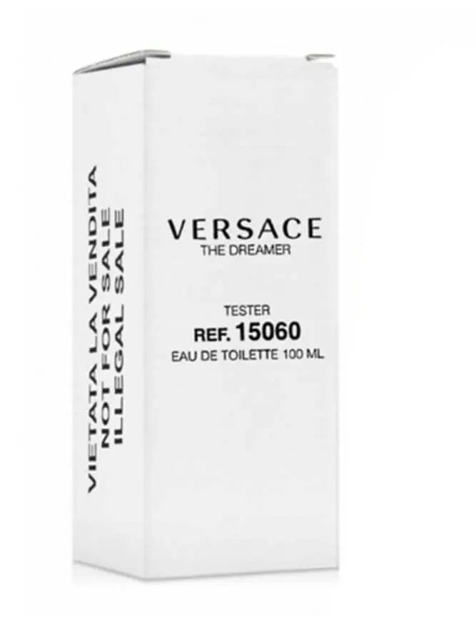 The Dreamer By Versace For Men 3.4oz EDT Spray (TESTER)