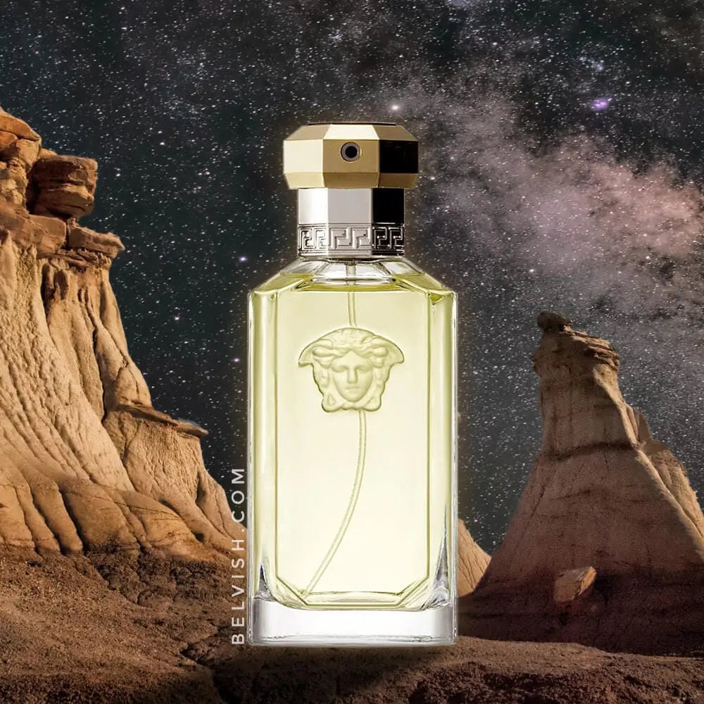 The Dreamer By Versace For Men 3.4oz EDT Spray (TESTER)