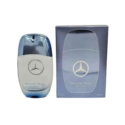 The Move Express By Mercedes Benz For Men 3.4 oz EDT Spray