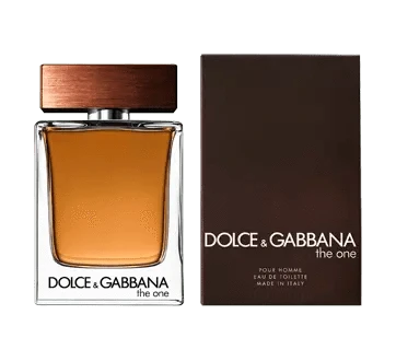 The One By Dolce &amp; Gabbana For Men 3.3 oz EDT Spray