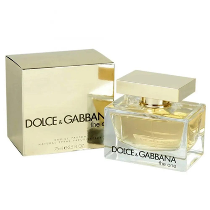 The One By Dolce &amp; Gabbana For Women 2.5 oz EDP Spray