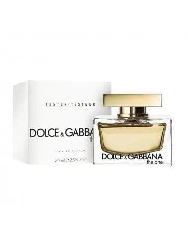 The One By Dolce &amp; Gabbana For Women 2.5 oz EDP Spray (Tester)