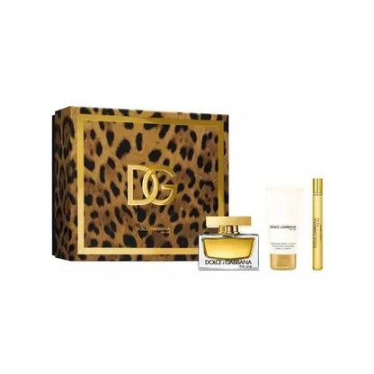 The One By Dolce &amp; Gabbana For Women (3pc Gift Set)