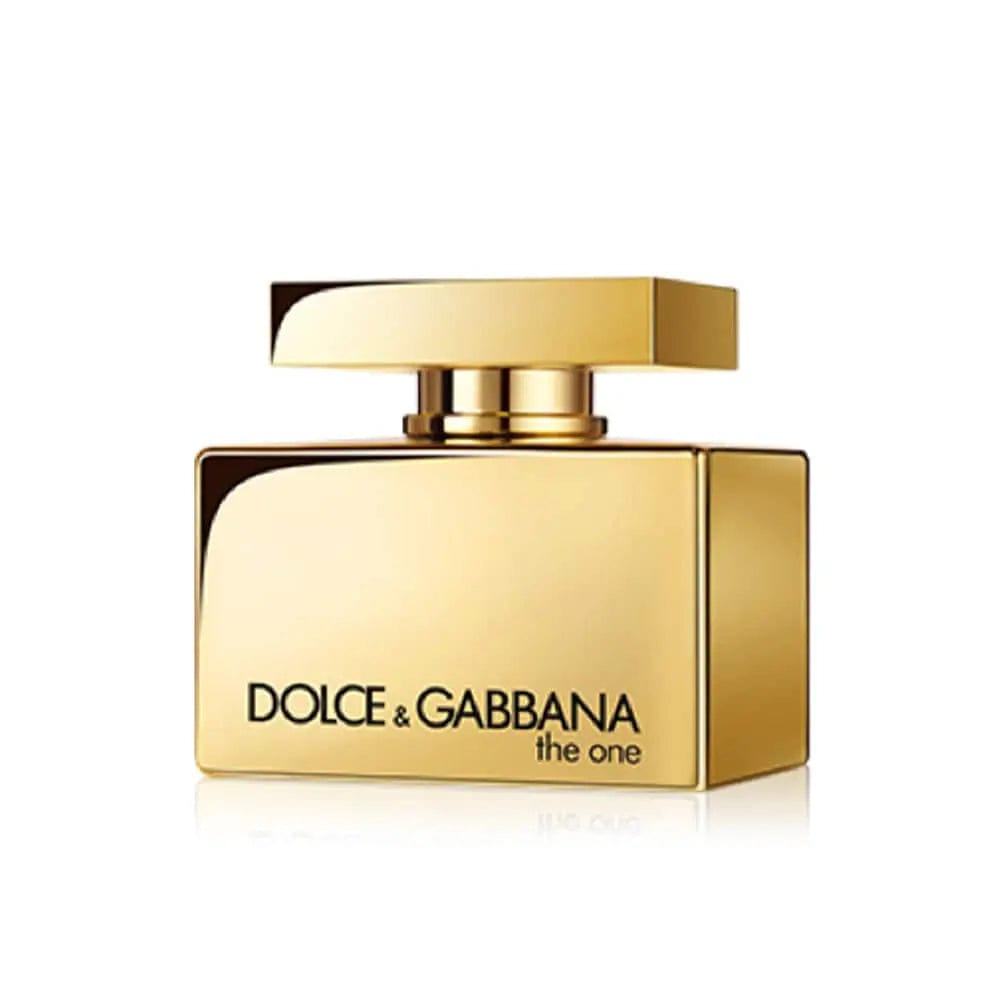 The One Gold Intense By Dolce &amp; Gabbana For Women 1.6oz EDP Spray