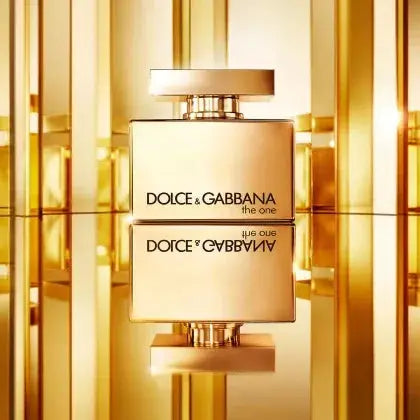 The One Gold Intense By Dolce &amp; Gabbana For Women 1.6oz EDP Spray