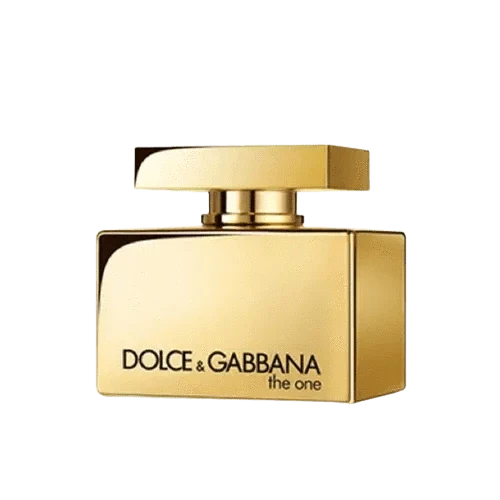 The One Gold Intense By Dolce &amp; Gabbana For Women 2.5 oz EDP Spray