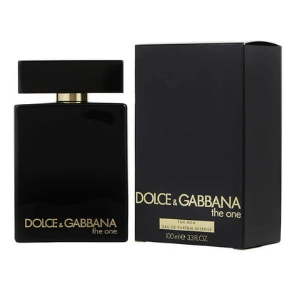 The One Intense By Dolce &amp; Gabbana For Men 3.3 oz EDP Spray