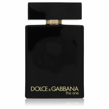 The One Intense By Dolce &amp; Gabbana For Men 3.3 oz EDP Spray