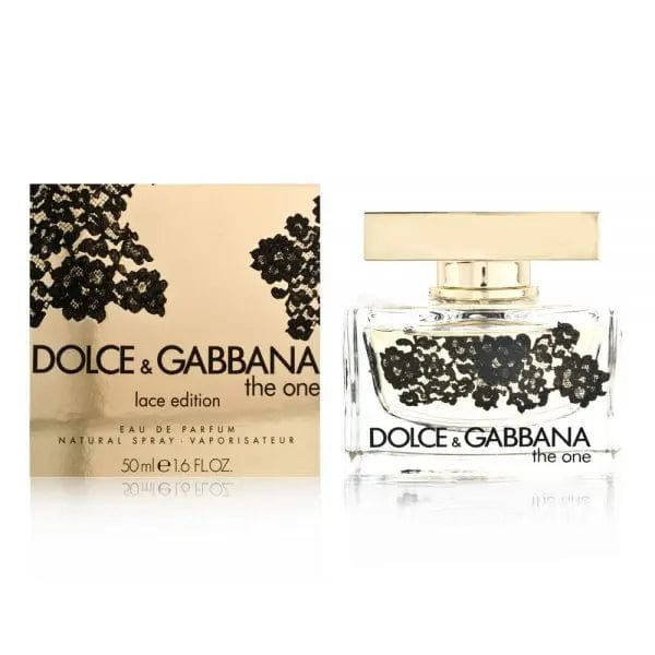 The One Lace Edition By Dolce &amp; Gabbana For Women 1.6 oz EDP Spray