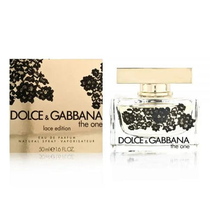 The One Lace Edition By Dolce &amp; Gabbana For Women 1.6 oz EDP Spray