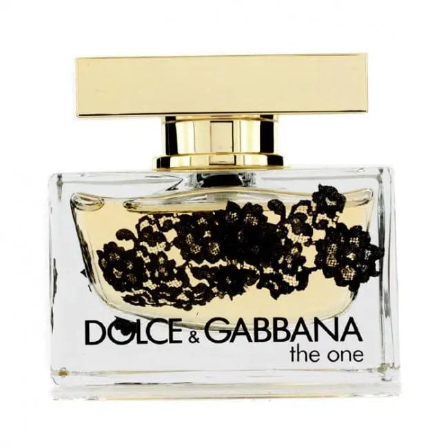 The One Lace Edition By Dolce &amp; Gabbana For Women 1.6 oz EDP Spray