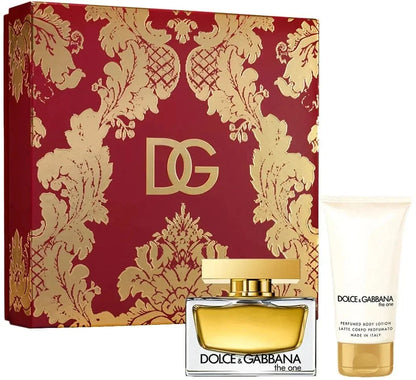 The One (Gift Set) By Dolce &amp; Gabbana For Women 2.5 oz EDP Spray