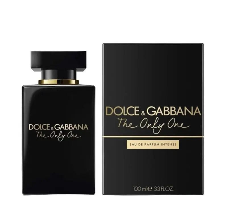 The Only One Intense By Dolce &amp; Gabbana For Women 3.4 oz EDP Spray