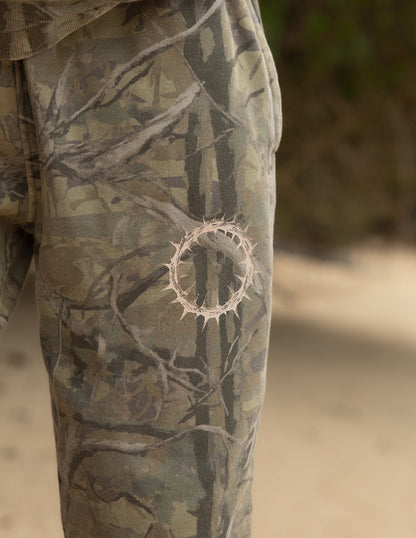 The Sacrifice Camo Unisex Sweatpant