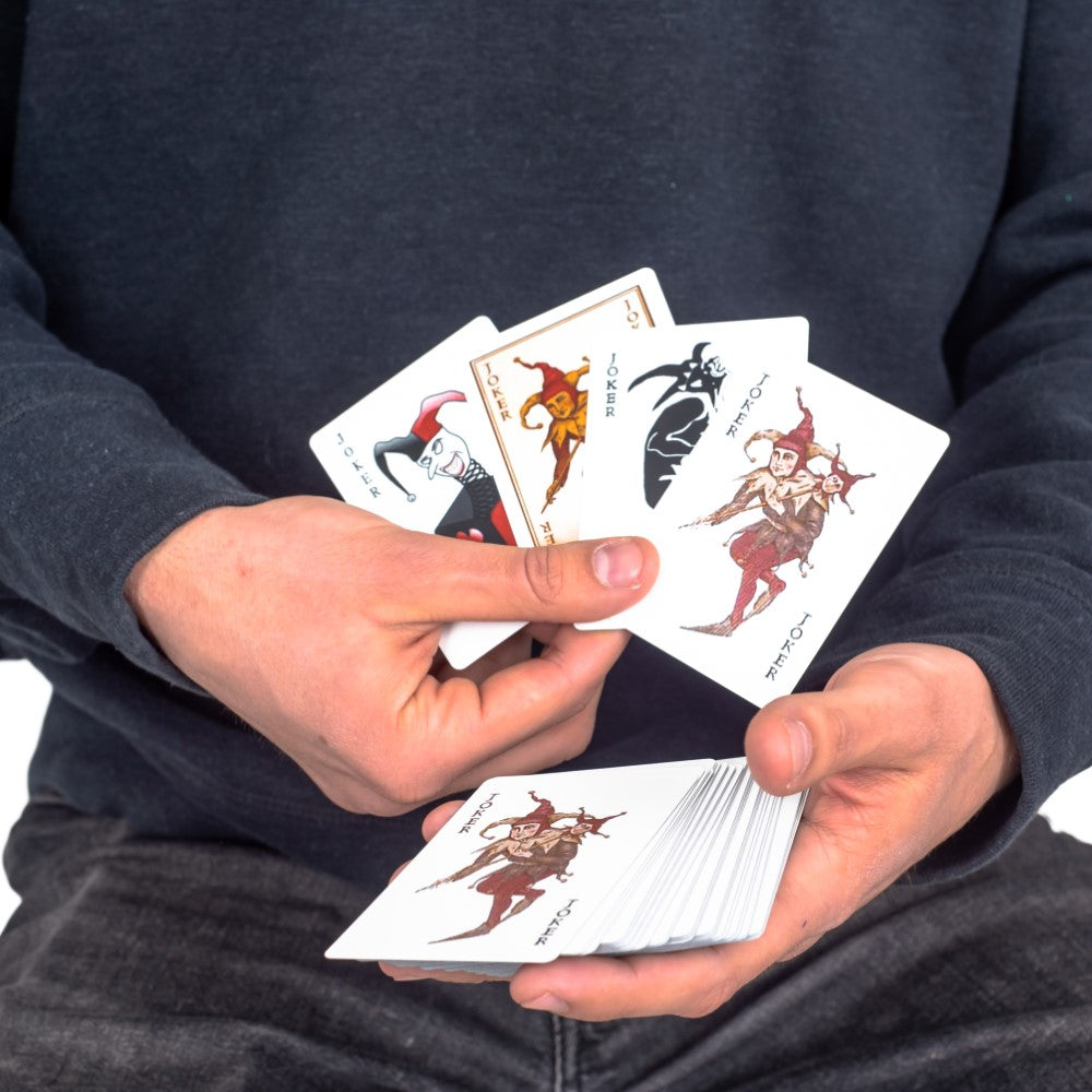 The Dark Knight Joker Playing Cards
