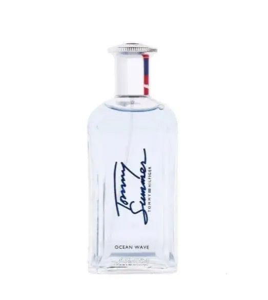 Tommy Summer Ocean Wave By Tommy Hilfiger For Men 3.4 oz EDT Spray