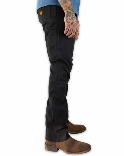 Trailblazer Boot Cut Pants - Black