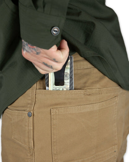 Trailblazer Boot Cut Pants - Coyote