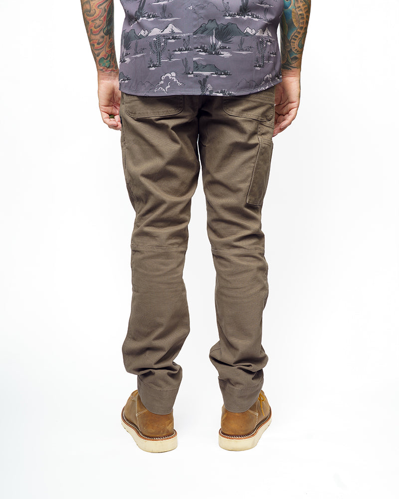 Trailblazer Taper Fit Pants - Deadwood