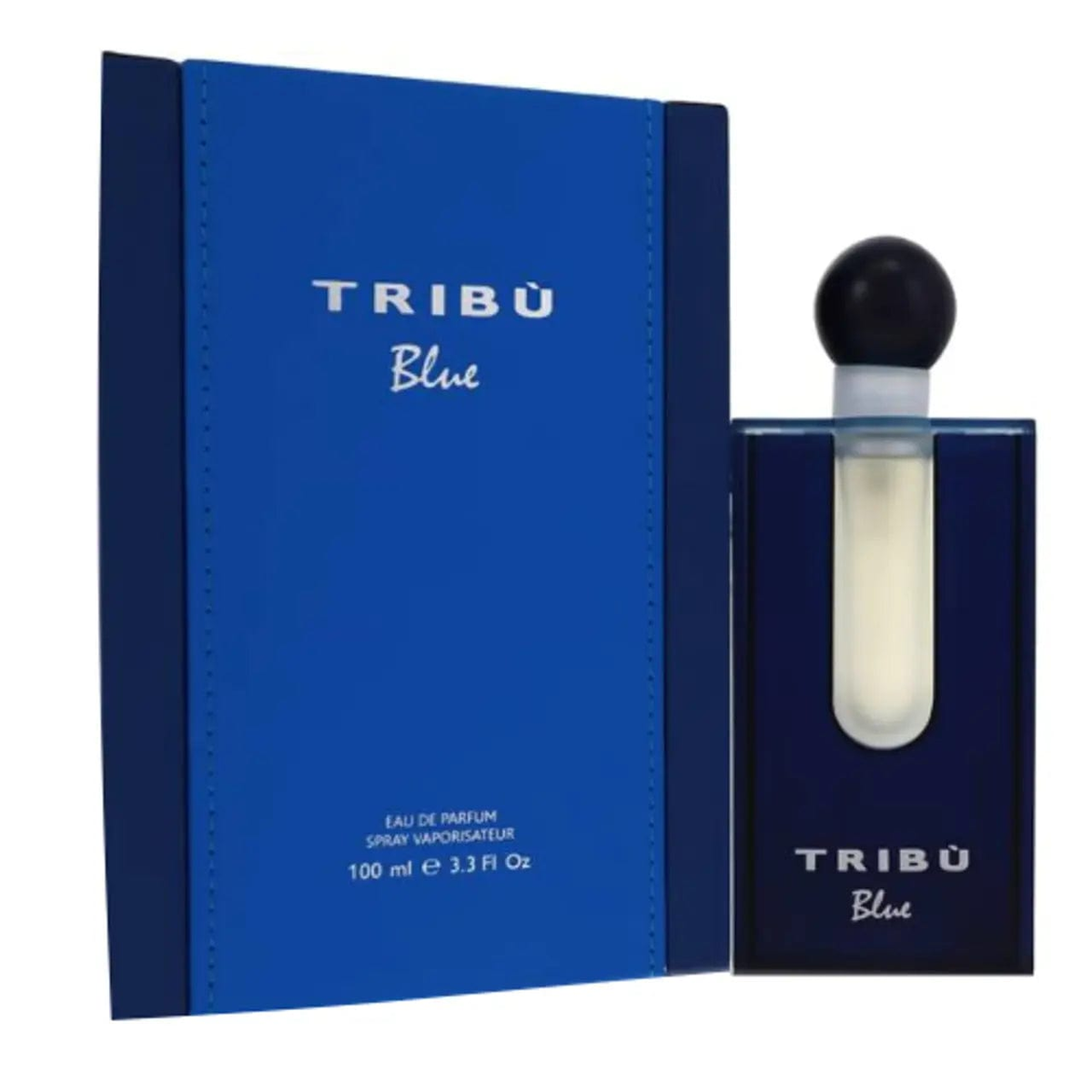 Tribù Blue By Benetton For Men 3.3 oz EDP Spray