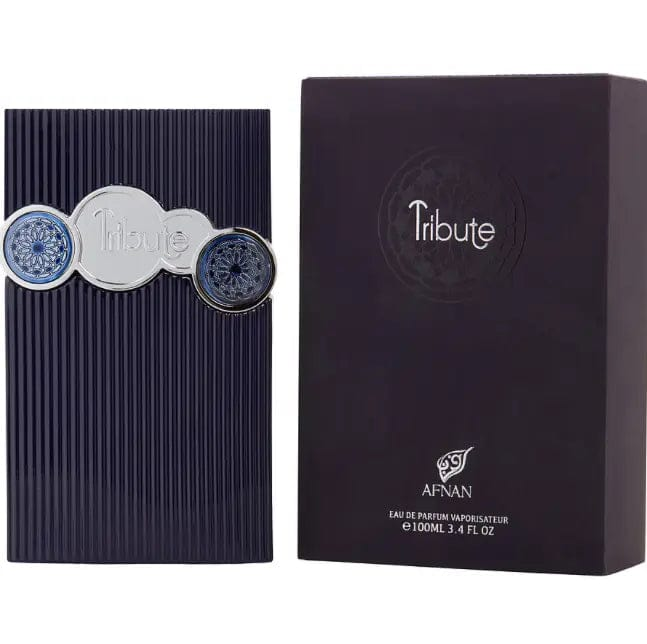 Tribute Blue Unisex 3.4oz Eau De Parfum Spray