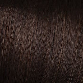 Spiky Clip By Hairdo - R6 Dark Chocolate