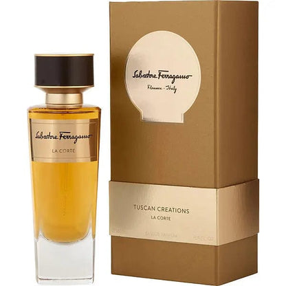 Tuscan Creations La Corte By Salvatore Ferragamo Unisex 3.4 oz EDP Spray